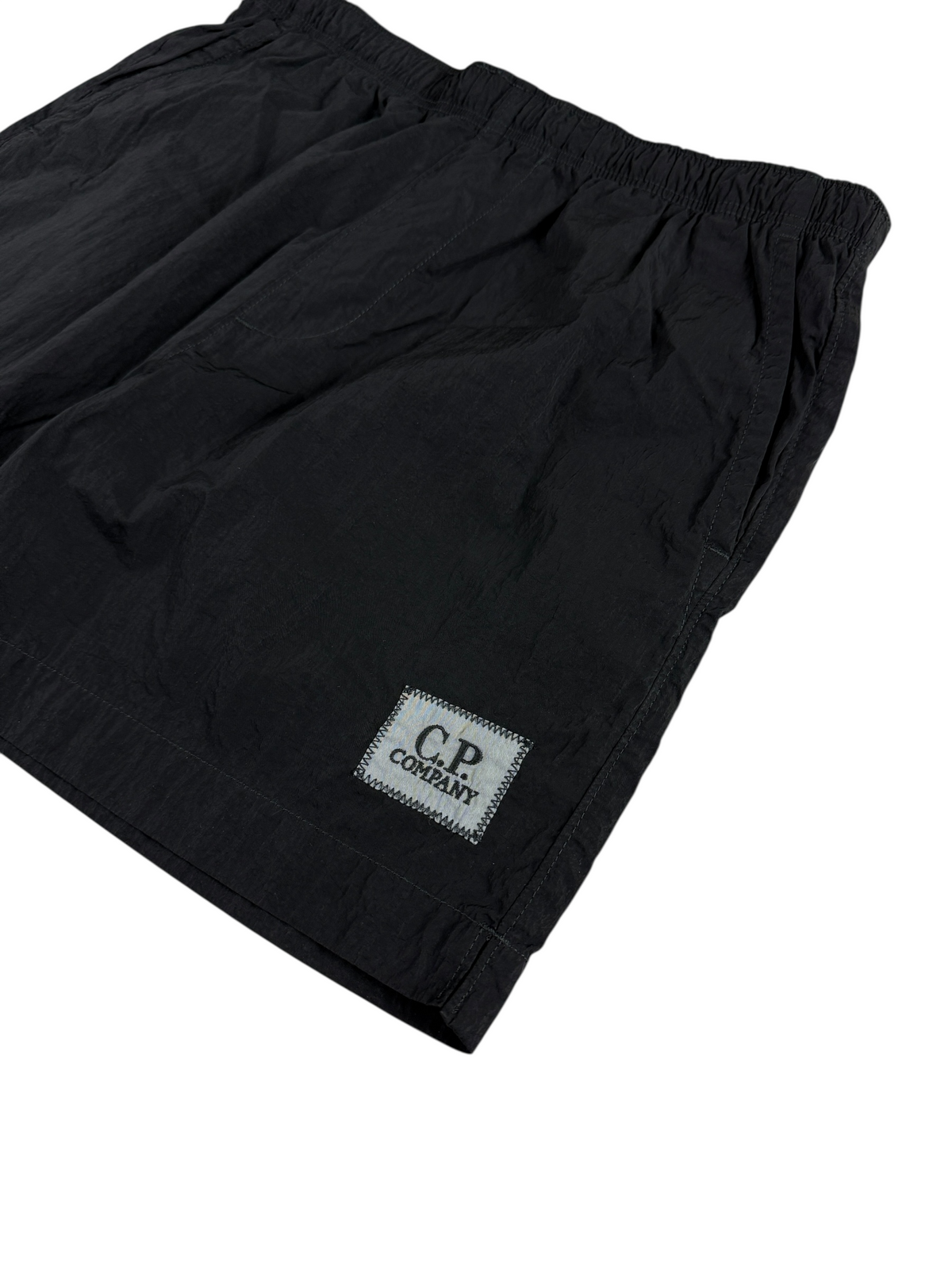 Short C.P Company marine taille 44 - Détail