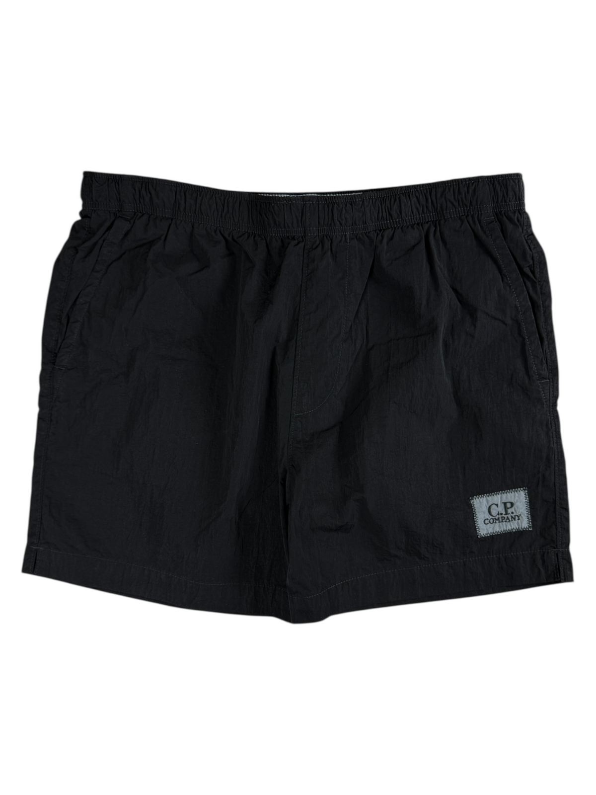 Short C.P Company marine taille 44 - Vue de face