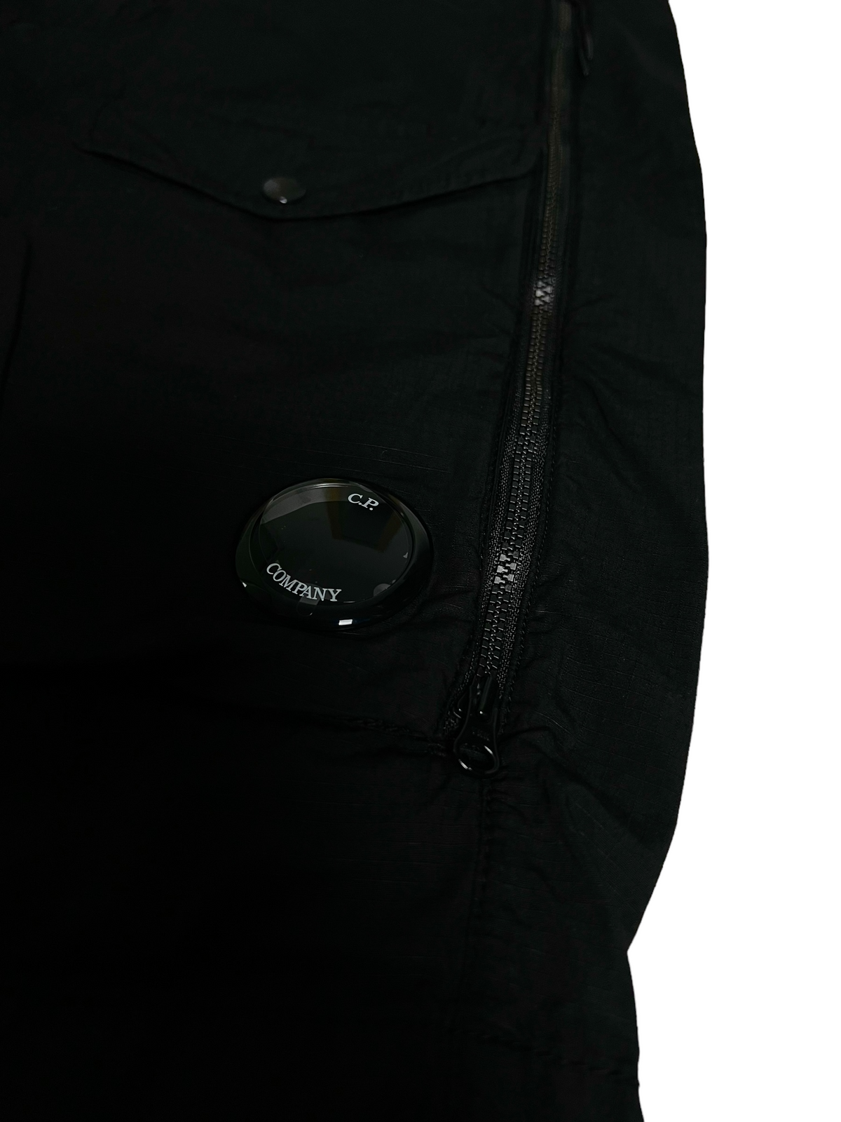 Short C.P Company noir taille M - Vue 6