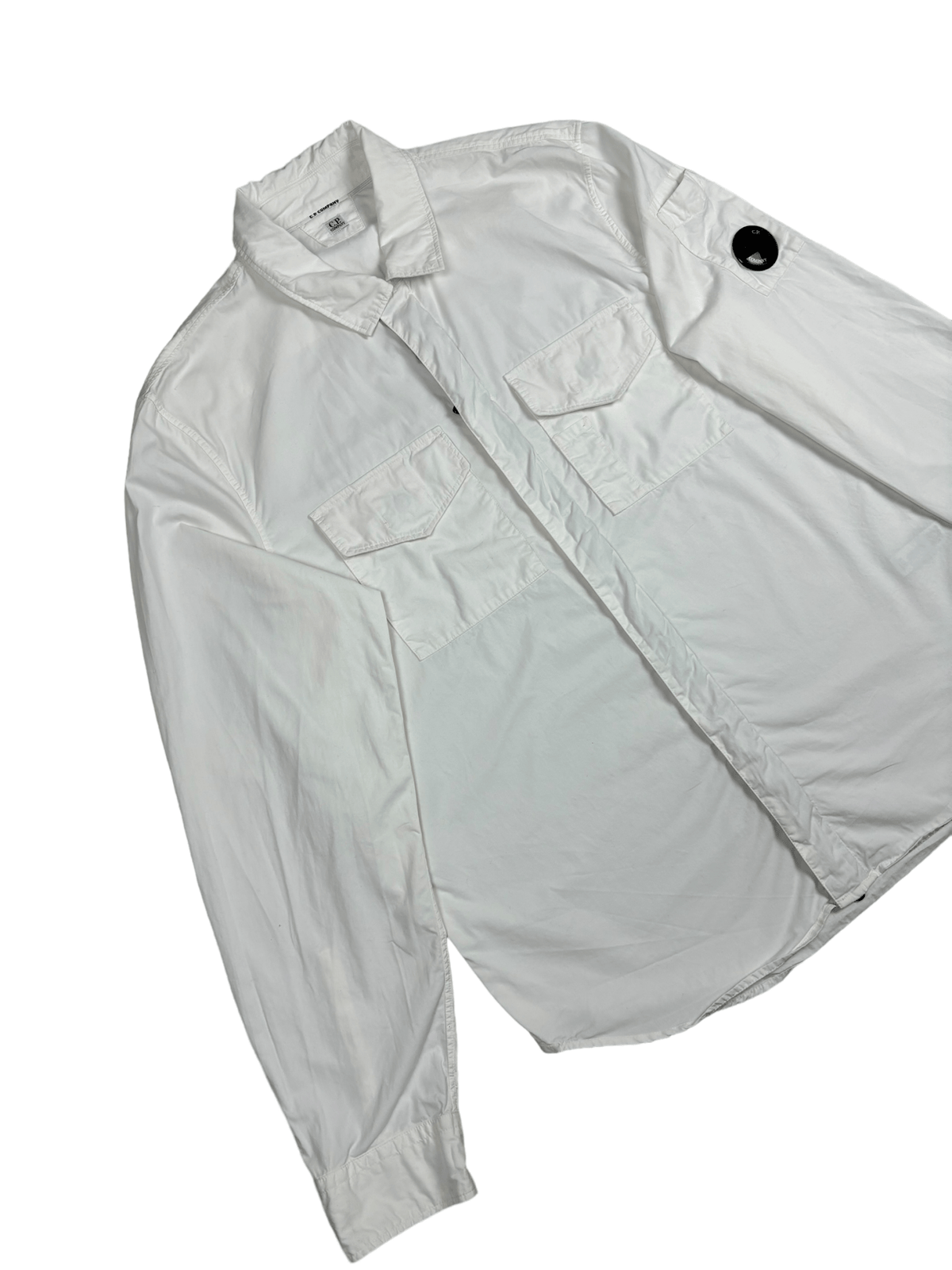 SURCHEMISE C.P COMPANY - NB08 SHOP