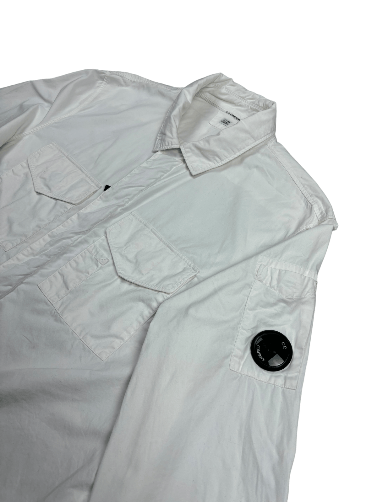 SURCHEMISE C.P COMPANY - NB08 SHOP