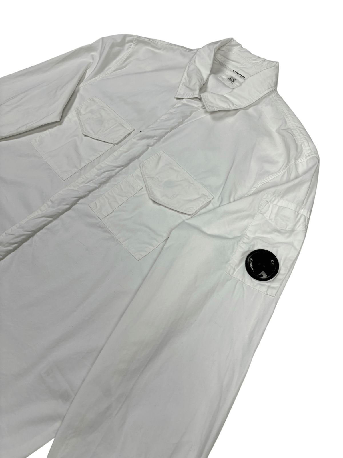 SURCHEMISE C.P COMPANY - NB08 SHOP