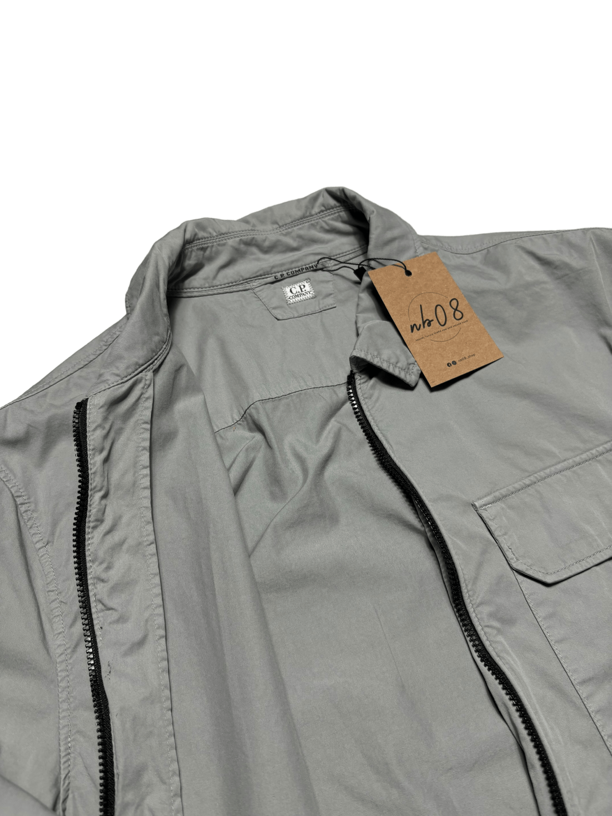 SURCHEMISE C.P COMPANY - NB08 SHOP
