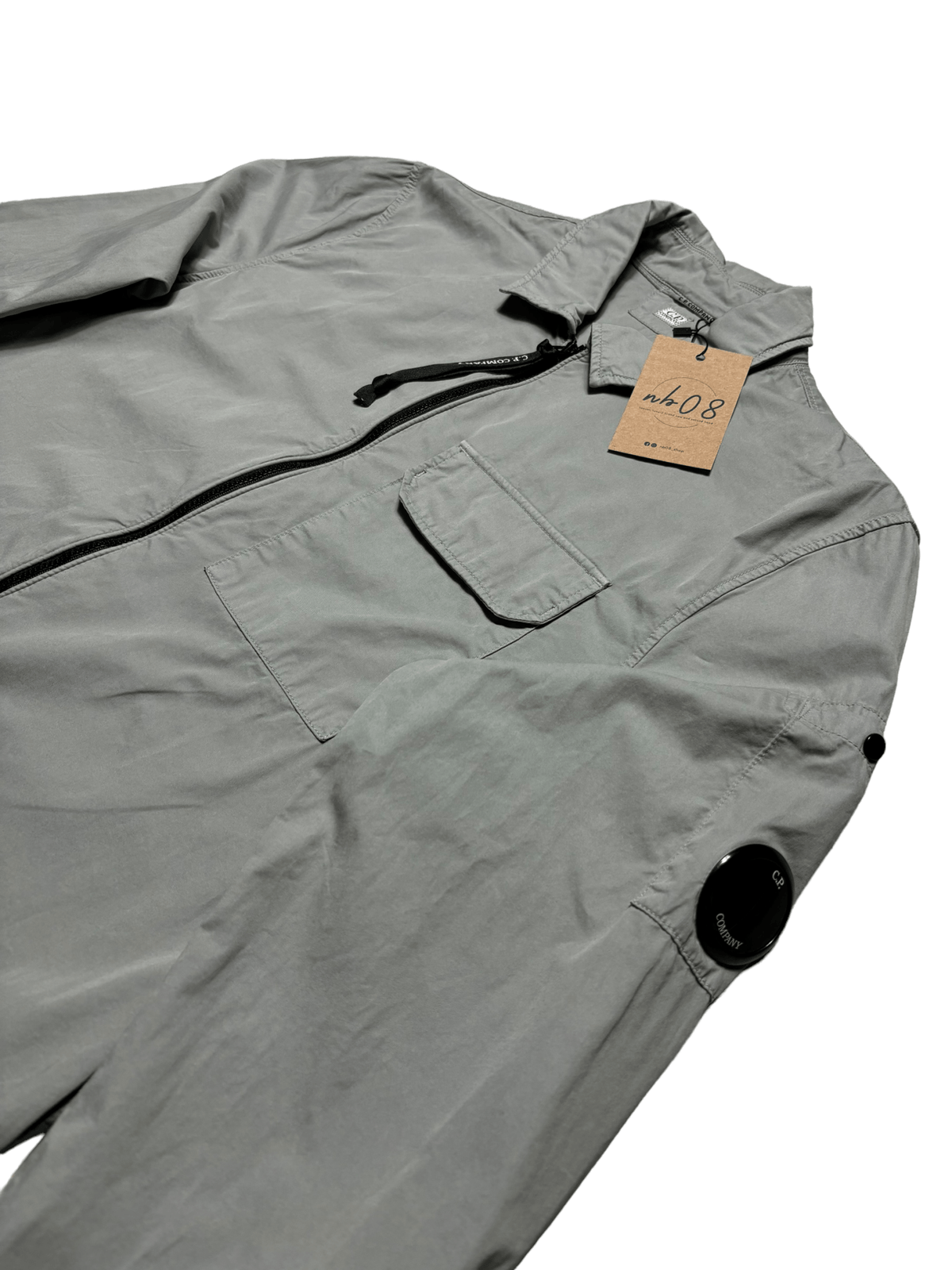 SURCHEMISE C.P COMPANY - NB08 SHOP