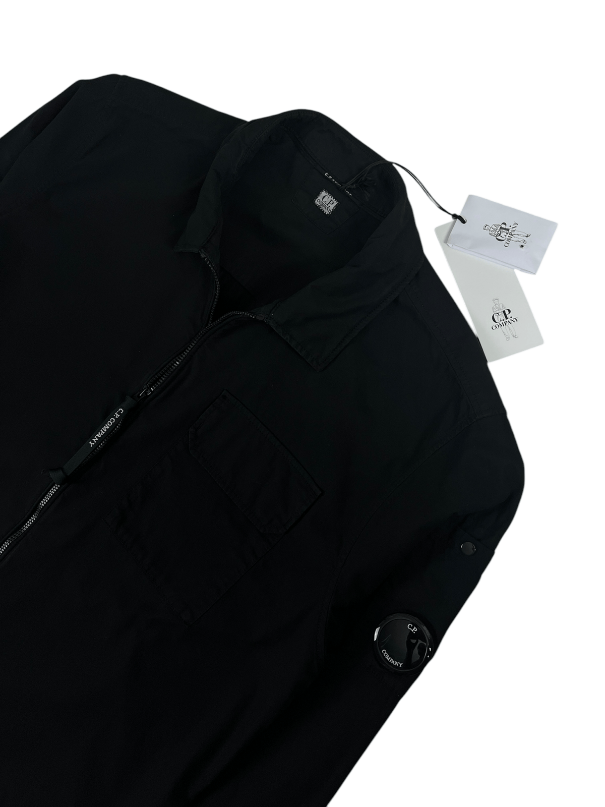 SURCHEMISE C.P COMPANY - NB08 SHOP