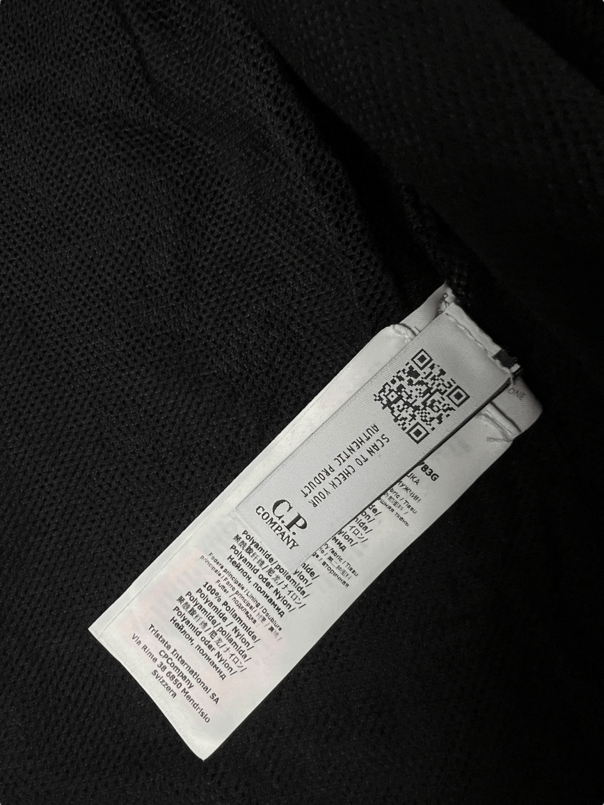 SURCHEMISE C.P COMPANY CHROME - R - NB08 SHOP