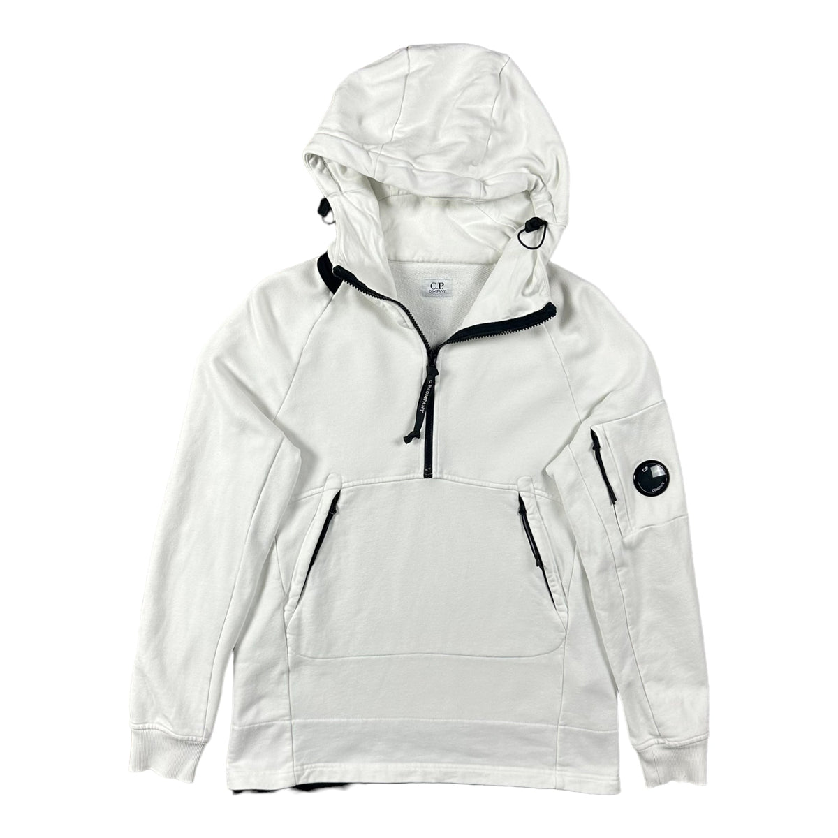 SWEAT-SHIRT À CAPUCHE C.P COMPANY - NB08