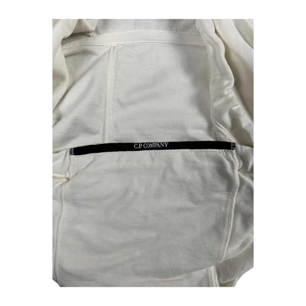 SWEAT-SHIRT À CAPUCHE C.P COMPANY - NB08