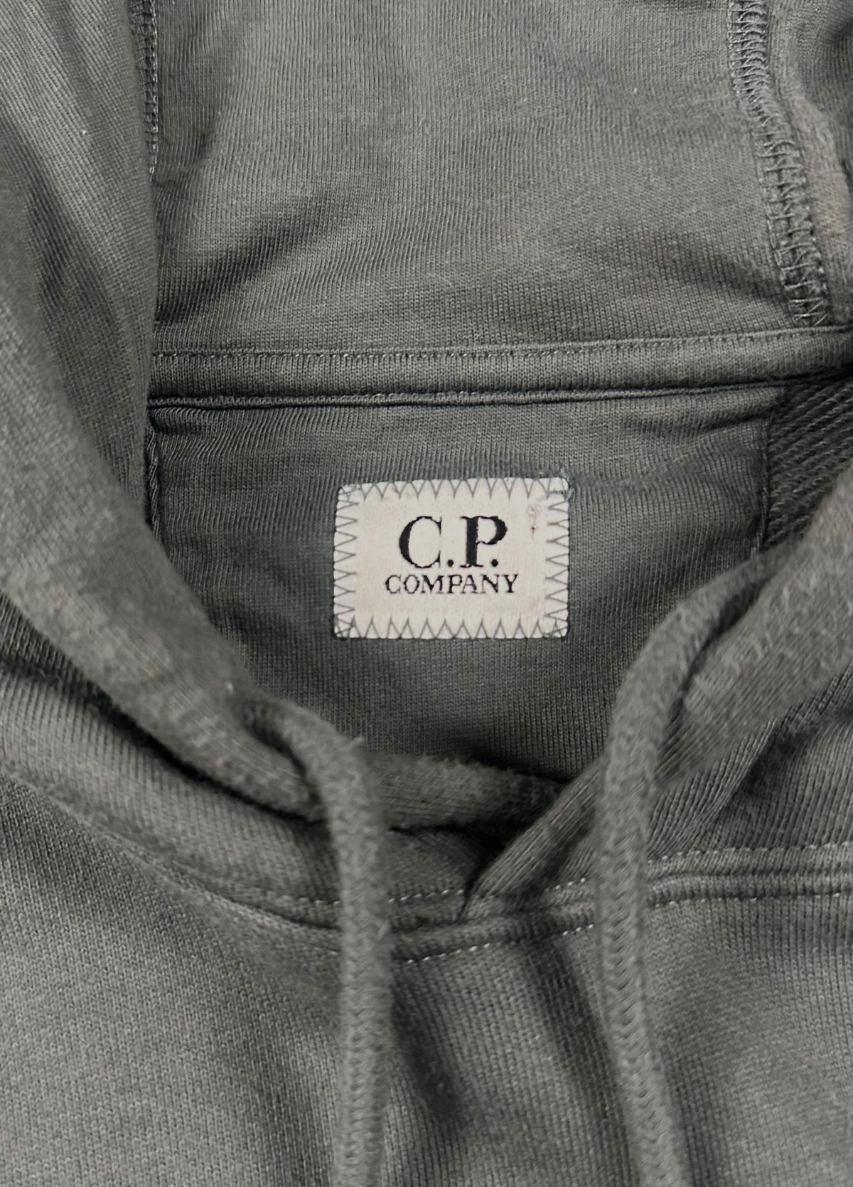 SWEAT-SHIRT À CAPUCHE C.P COMPANY - NB08