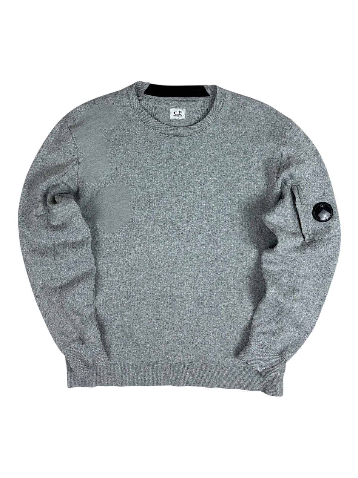 Sweat C.P Company gris taille XL - Vue de face