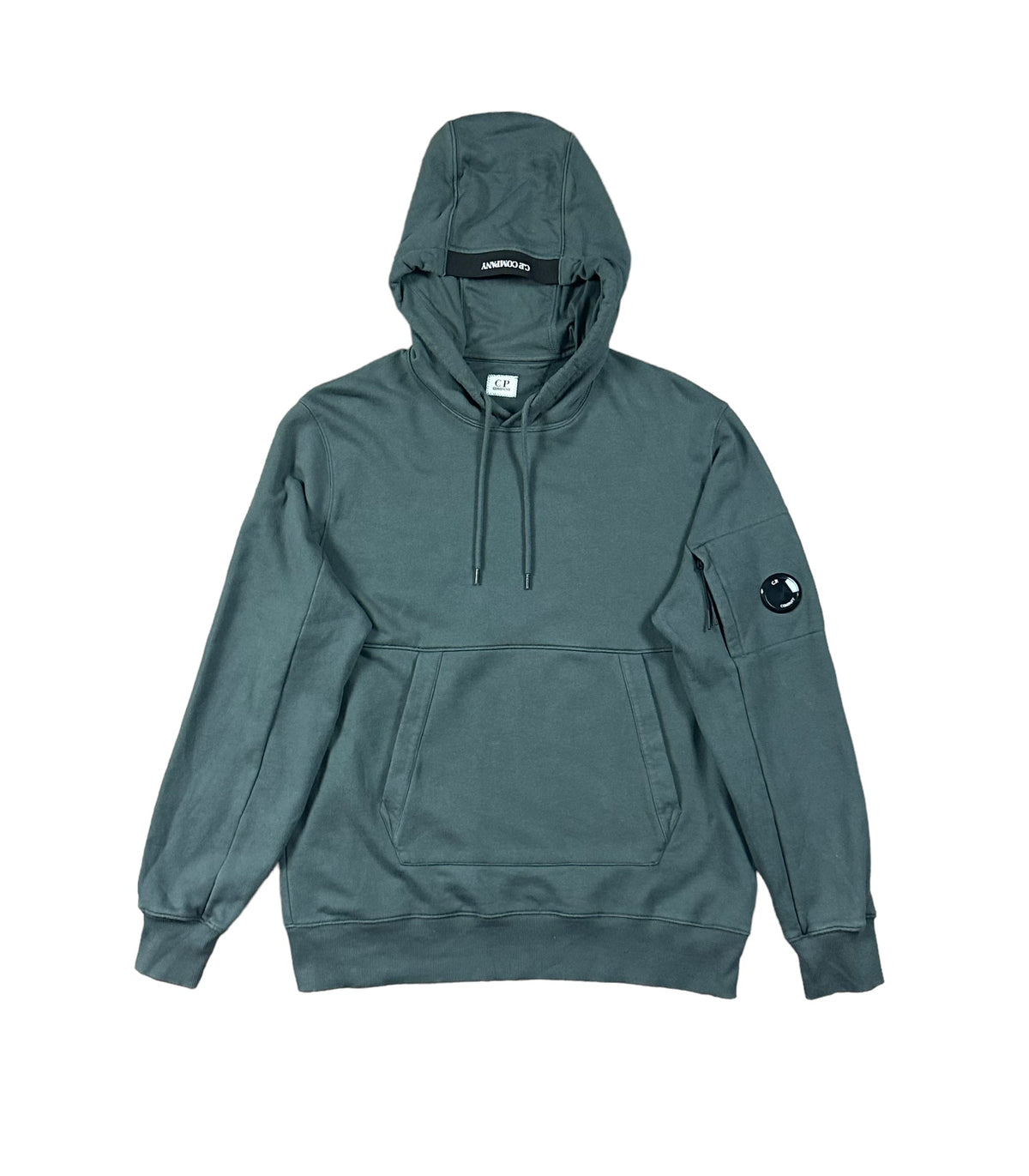 SWEAT-SHIRT À CAPUCHE C.P COMPANY - NB08