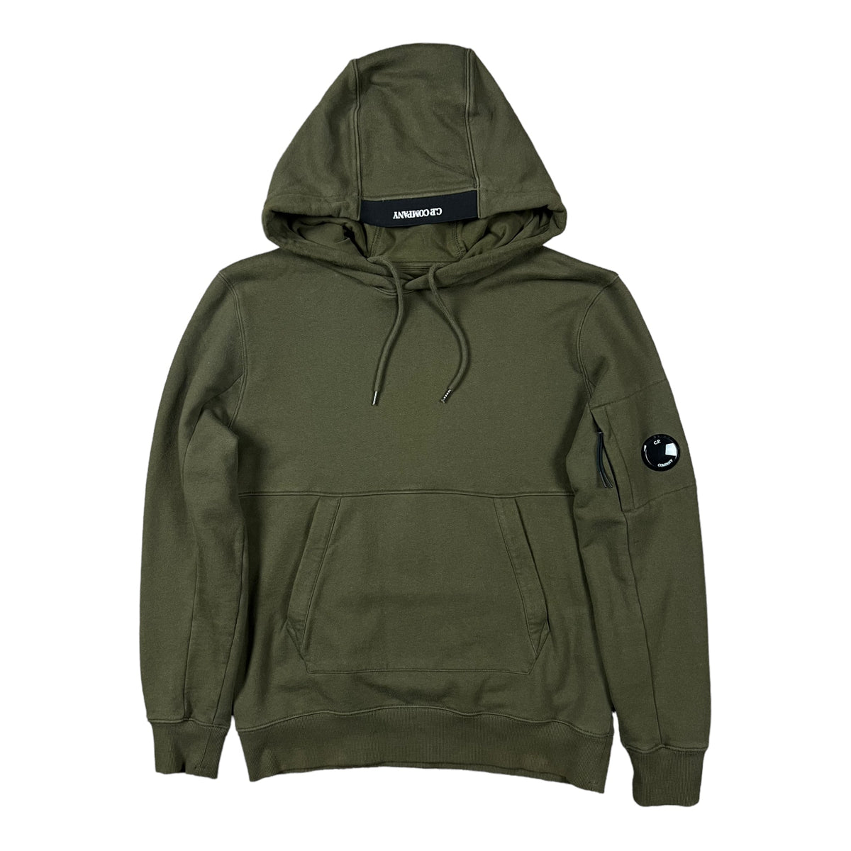 SWEAT-SHIRT À CAPUCHE C.P COMPANY - NB08