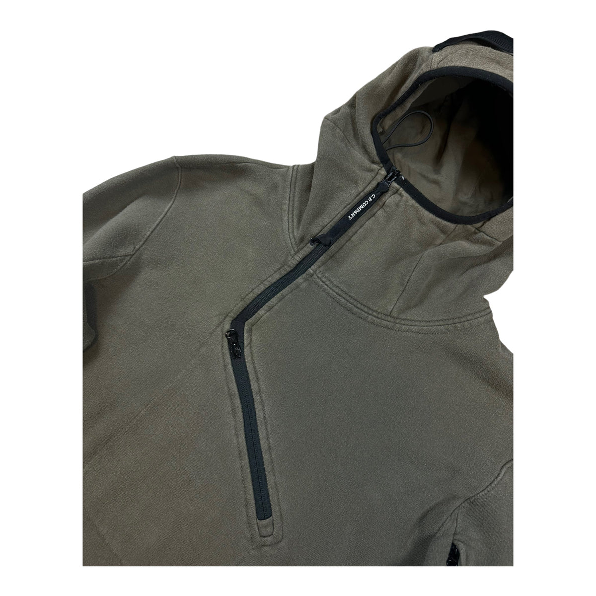 SWEAT-SHIRT À CAPUCHE C.P COMPANY - NB08