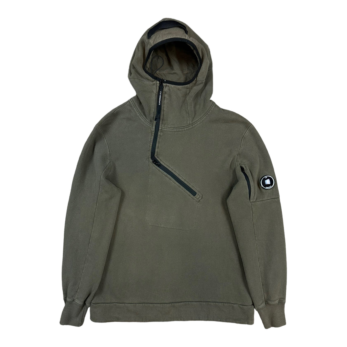 SWEAT-SHIRT À CAPUCHE C.P COMPANY - NB08