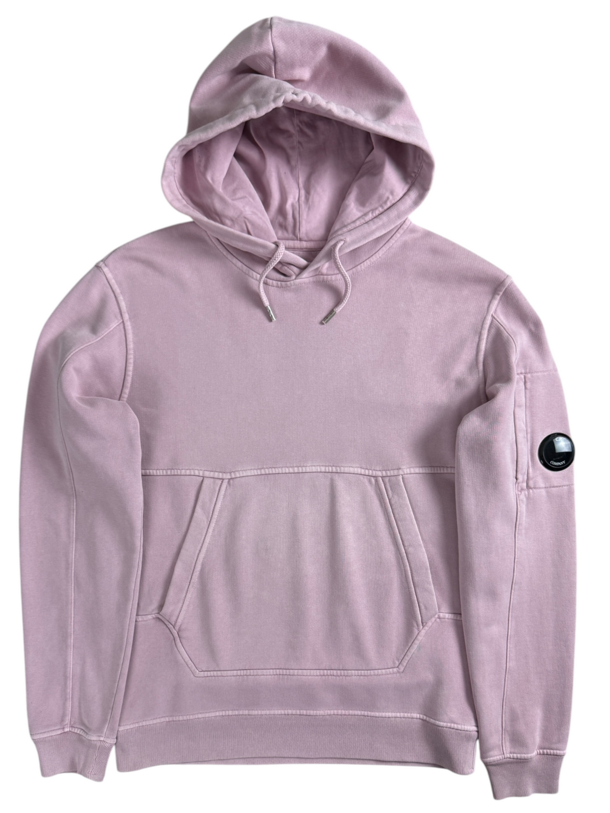 Sweat C.P Company mauve taille XS - Vue de face