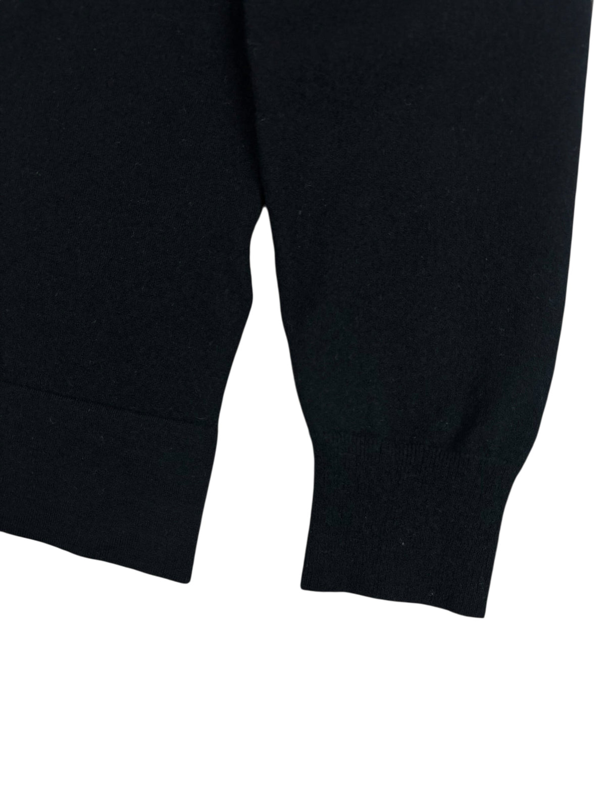 Sweat C.P Company noir taille S - Détail