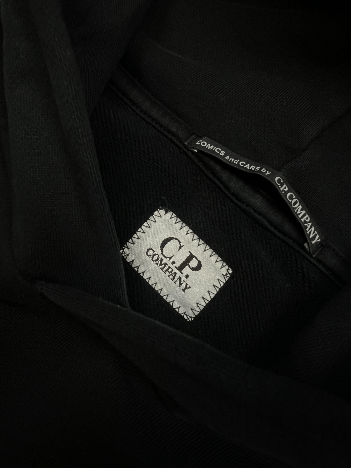 SWEAT - SHIRT C.P COMPANY - NB08 SHOP