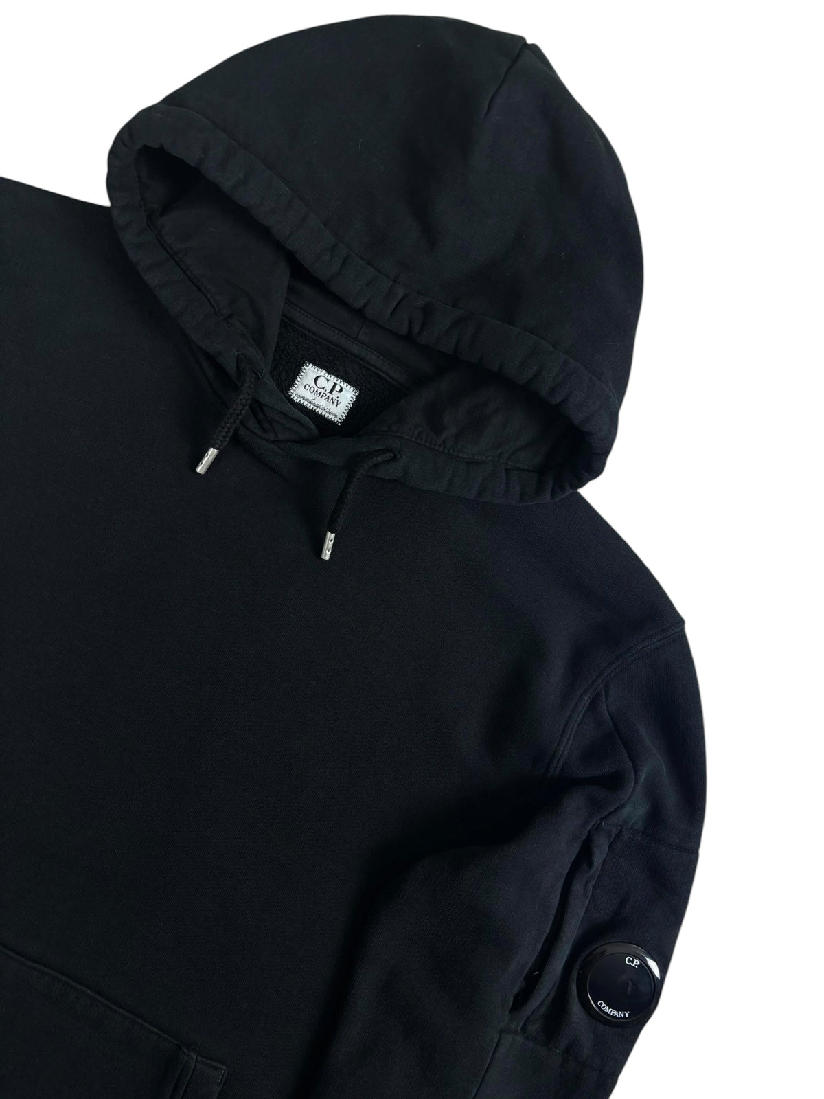 Sweat C.P Company noir taille XS - Vue de dos