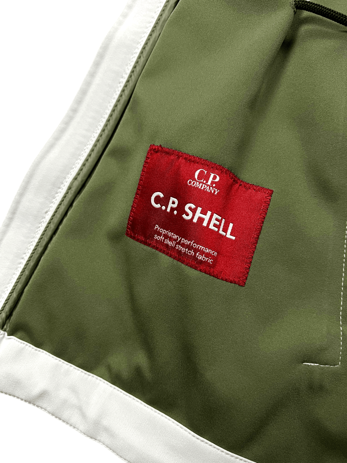 VESTE C.P COMPANY C.P SHELL GOGGLE JACKET - NB08 SHOP