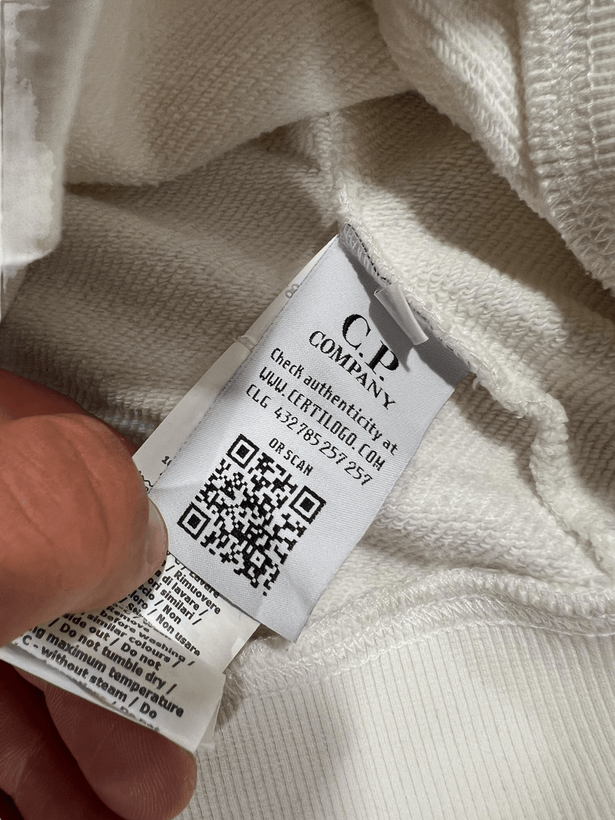VESTE C.P COMPANY - NB08 SHOP