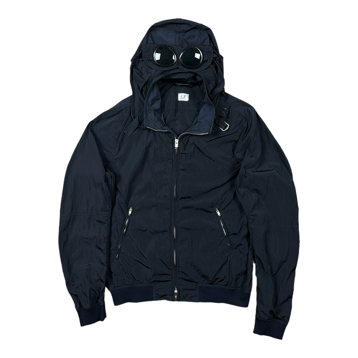 VESTE À CAPUCHE VINTAGE C.P COMPANY GOGGLE JACKET - NB08
