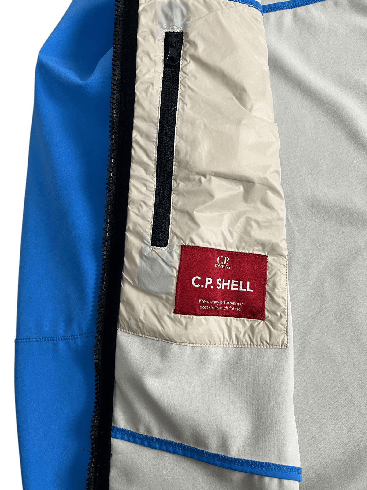 VESTE C.P COMPANY SHELL - NB08 SHOP