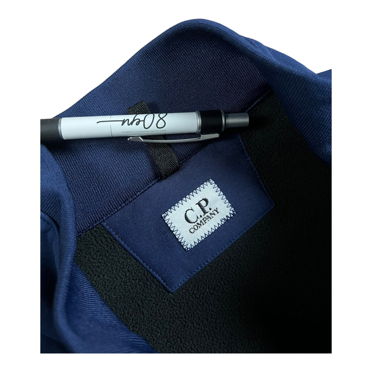 VESTE C.P COMPANY SHELL - NB08