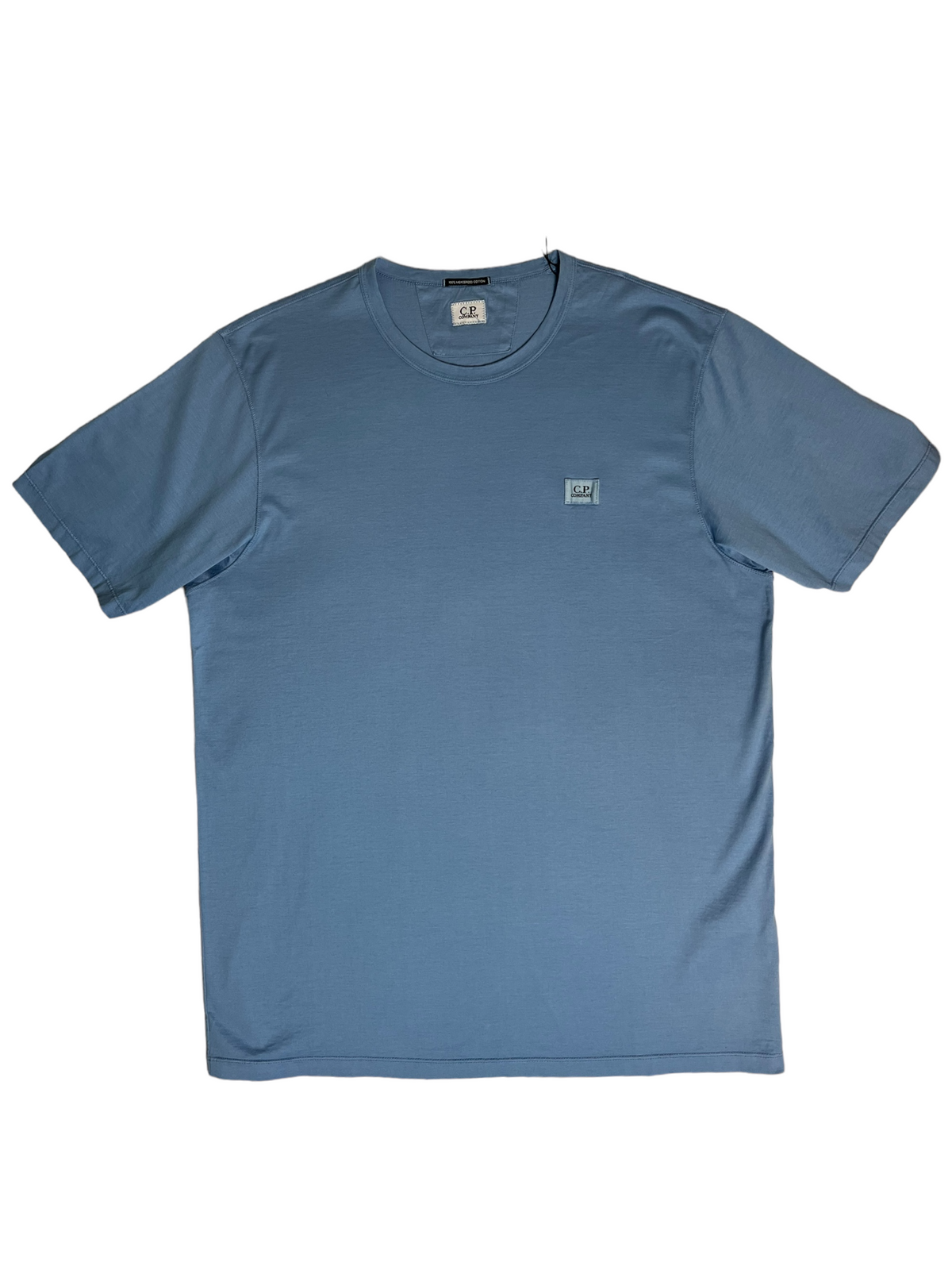 Veste C.P Company bleu taille XL - Vue de face