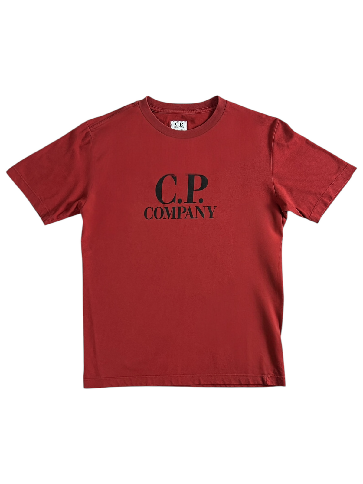 Veste C.P Company bordeaux taille 12 ans - Vue de face