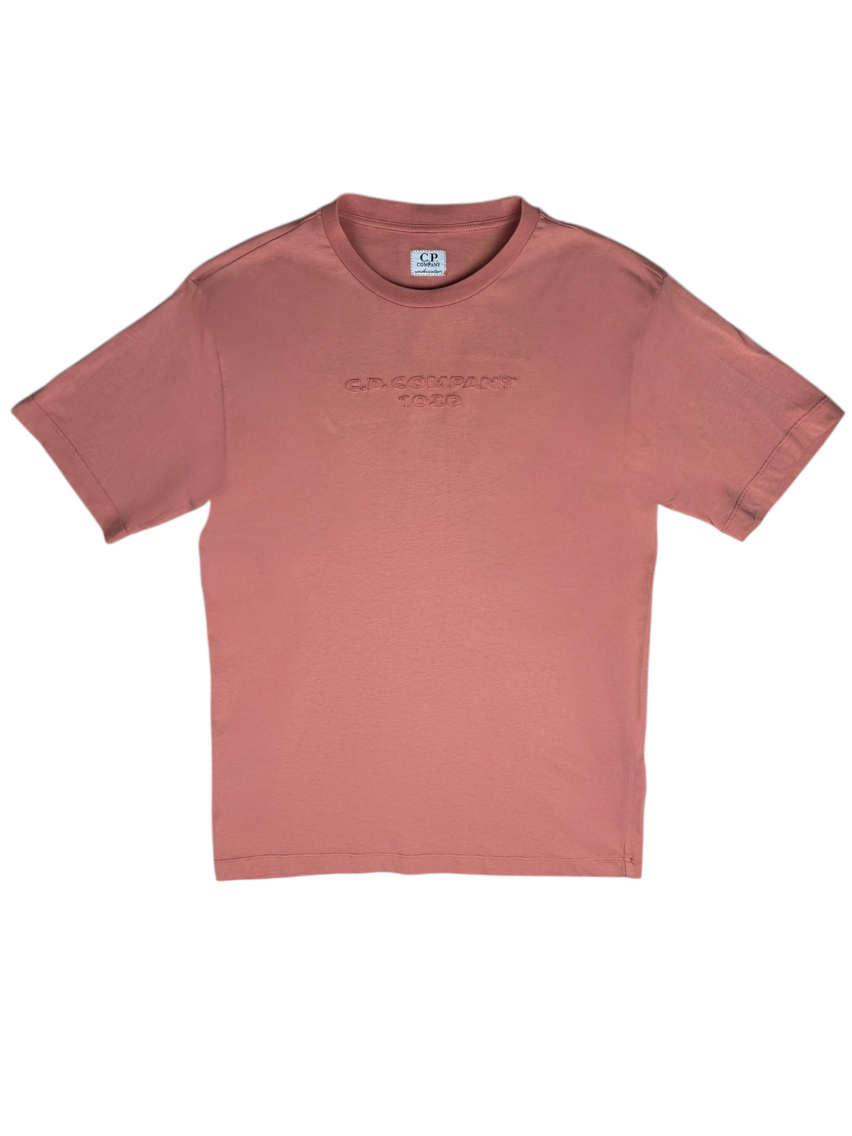 Veste C.P Company corail taille XS - Vue de face
