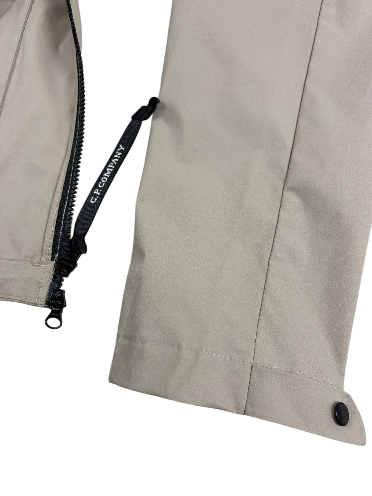 Veste C.P Company crème taille 50 - Vue côté