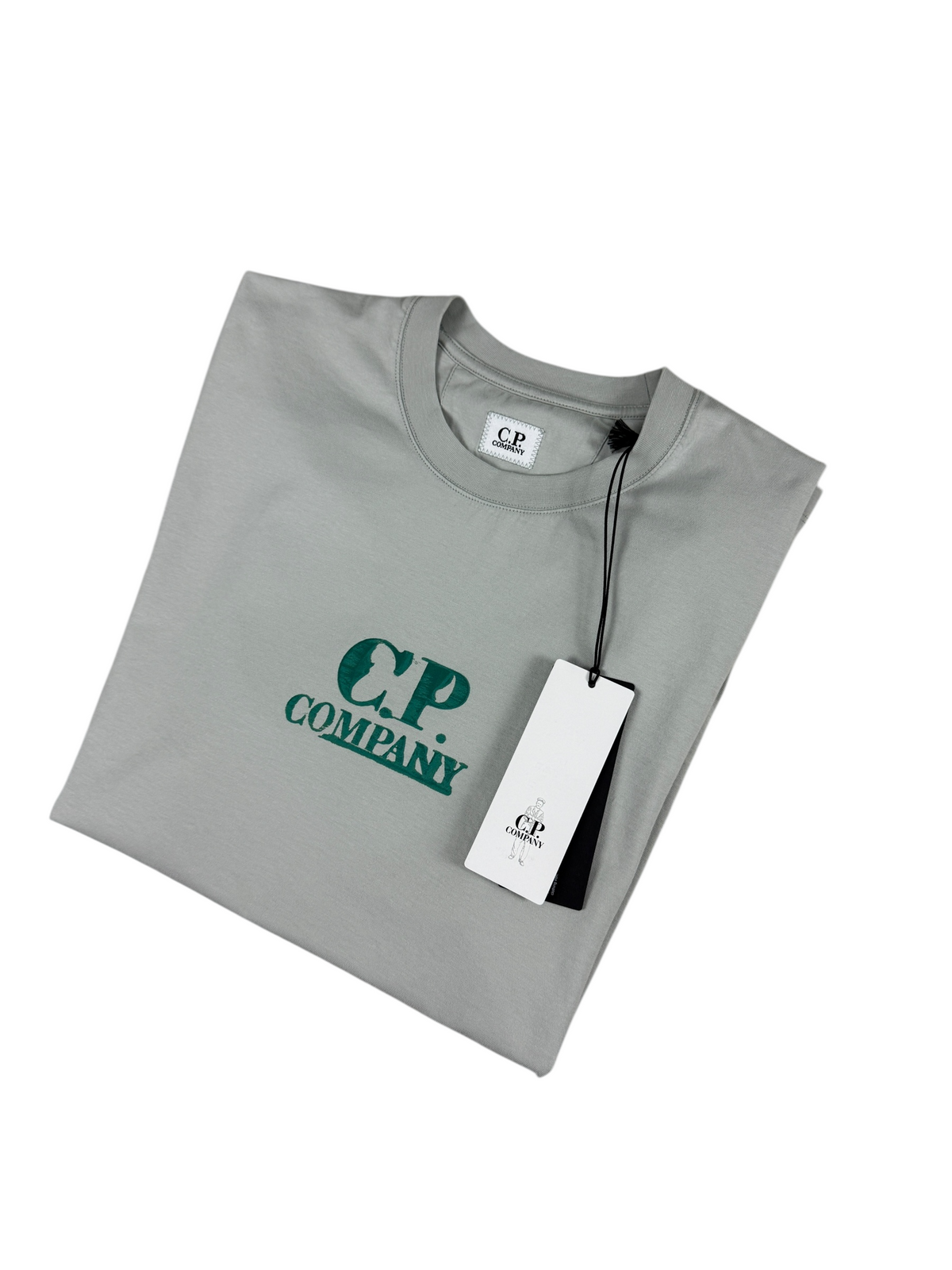 Veste C.P Company gris taille M - Détail