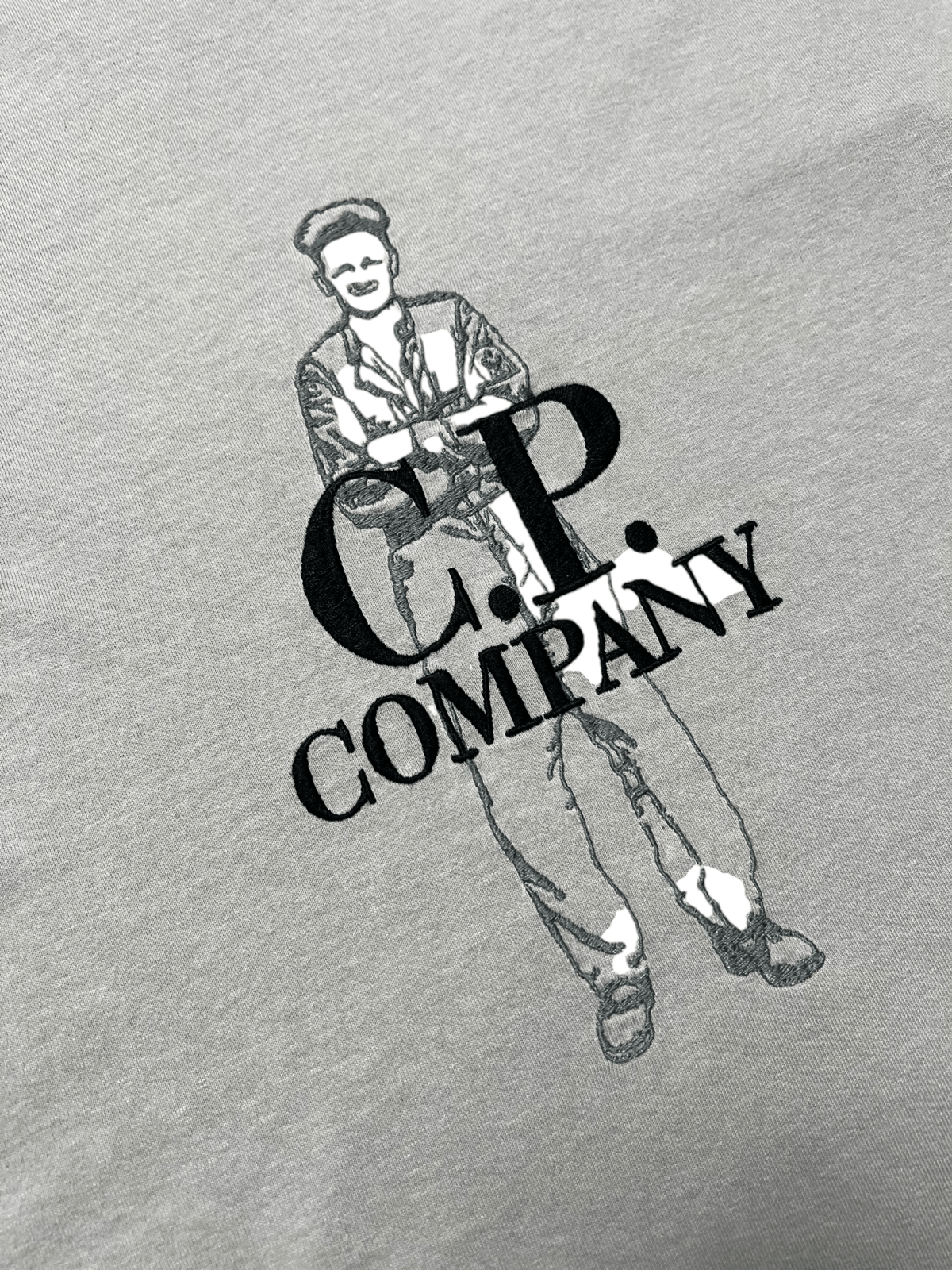 TEE - SHIRT C.P COMPANY - NB08 SHOP