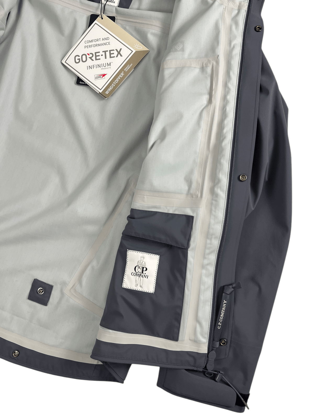 VESTE C.P COMPANY GORE - TEX - NB08 SHOP