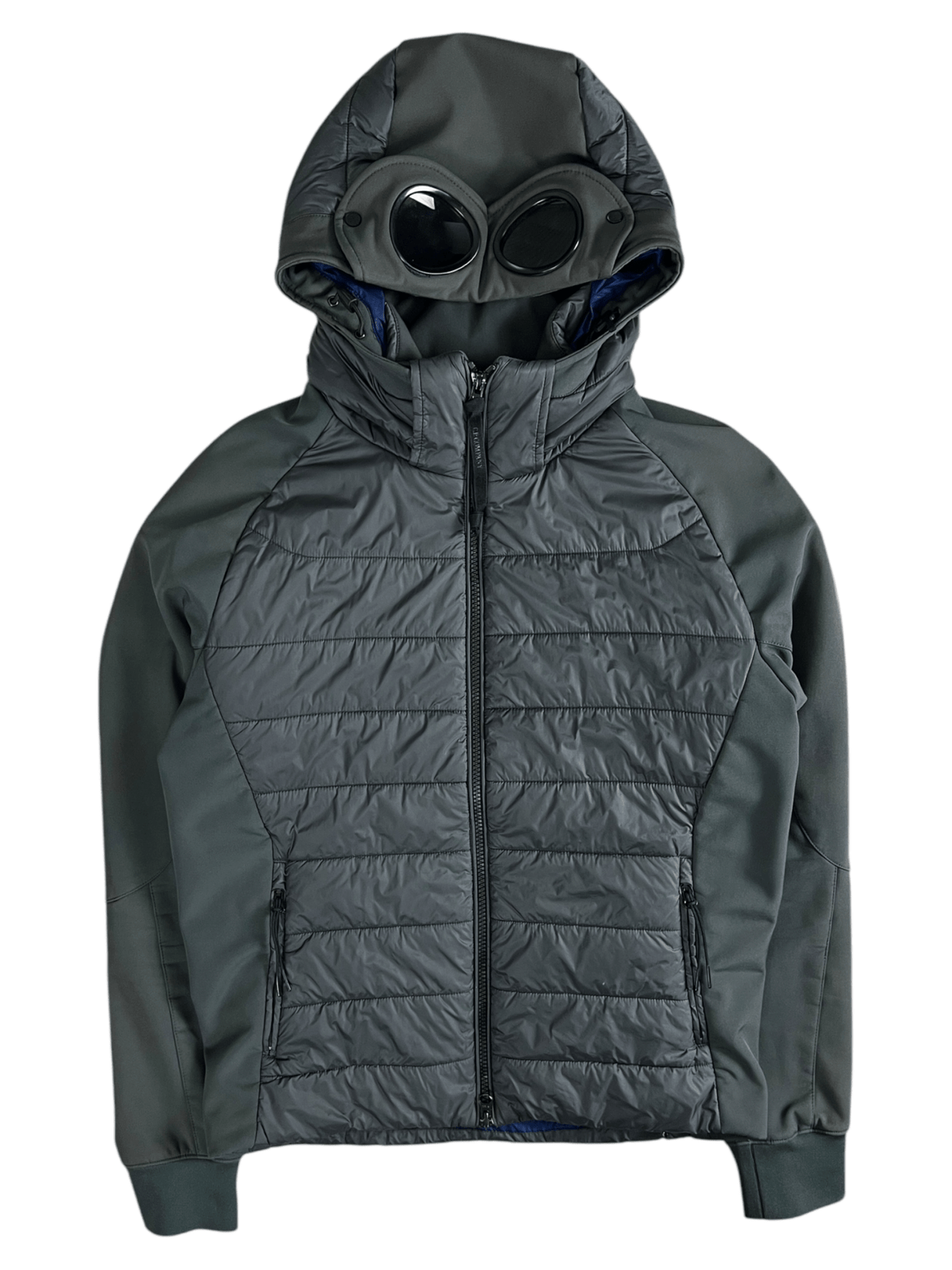VESTE C.P COMPANY GOGGLE JACKET SHELL - NB08 SHOP