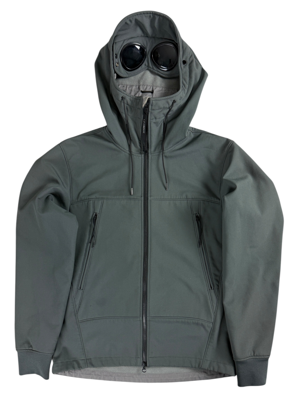 Veste C.P Company gris taille M - Vue de face