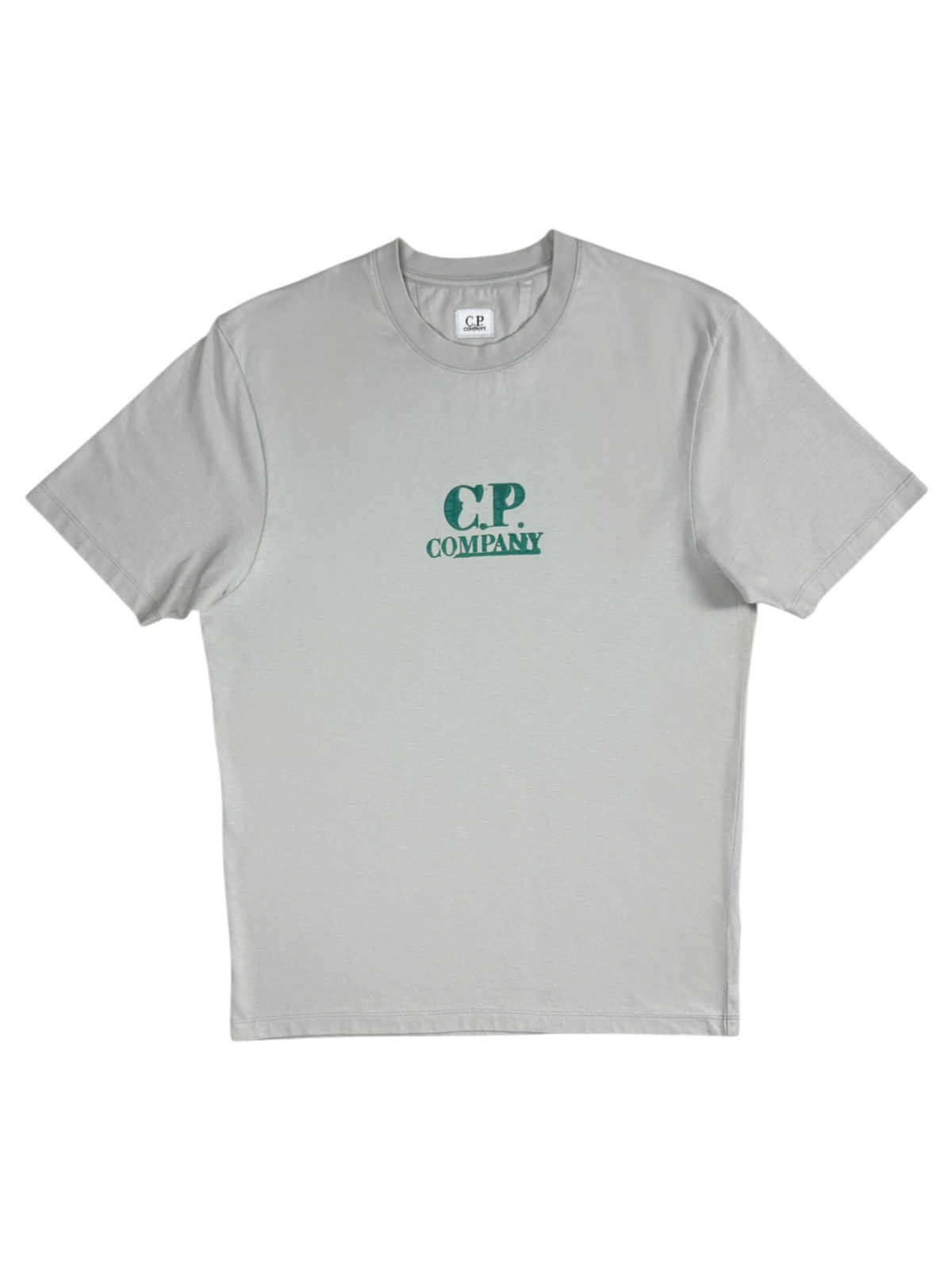 Veste C.P Company gris taille M - Vue de face