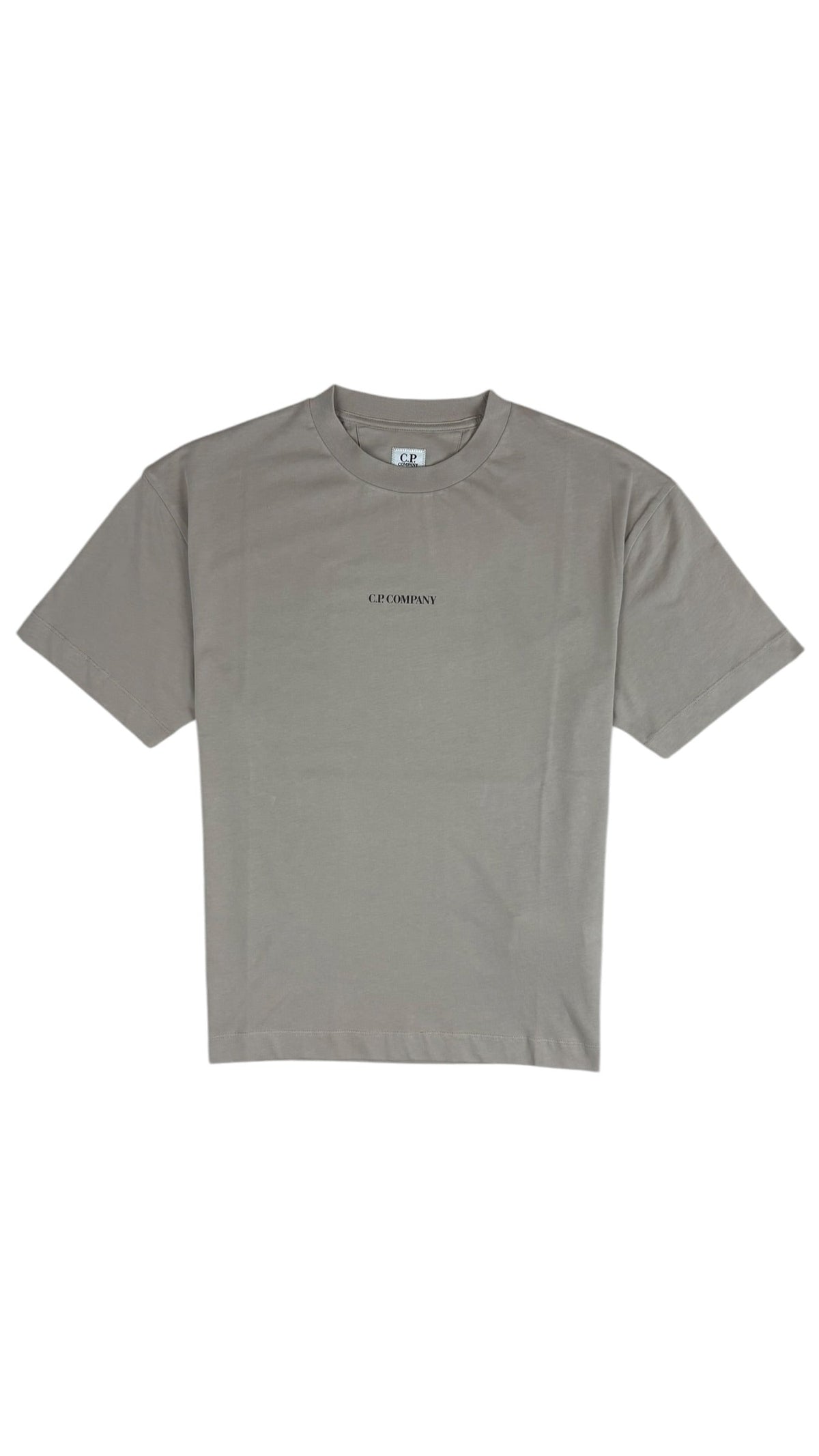 Tee-shirt C.P Company gris taille S - vue 1