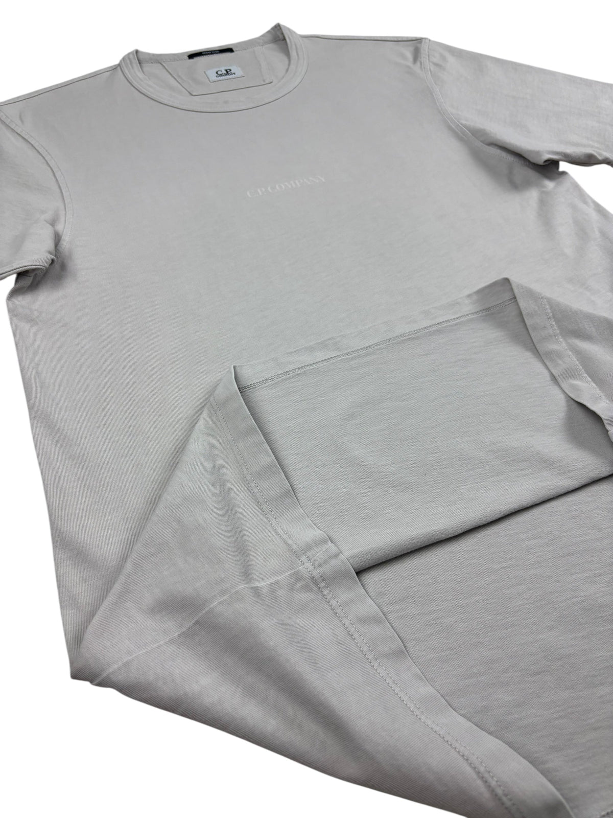Veste C.P Company gris taille XS - Détail