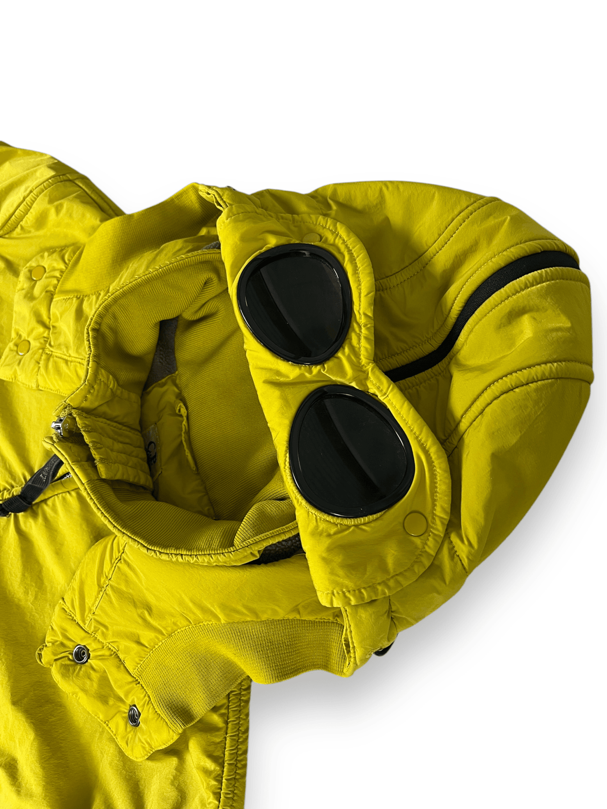 VESTE C.P COMPANY NYCRA GOGGLE JACKET - NB08 SHOP