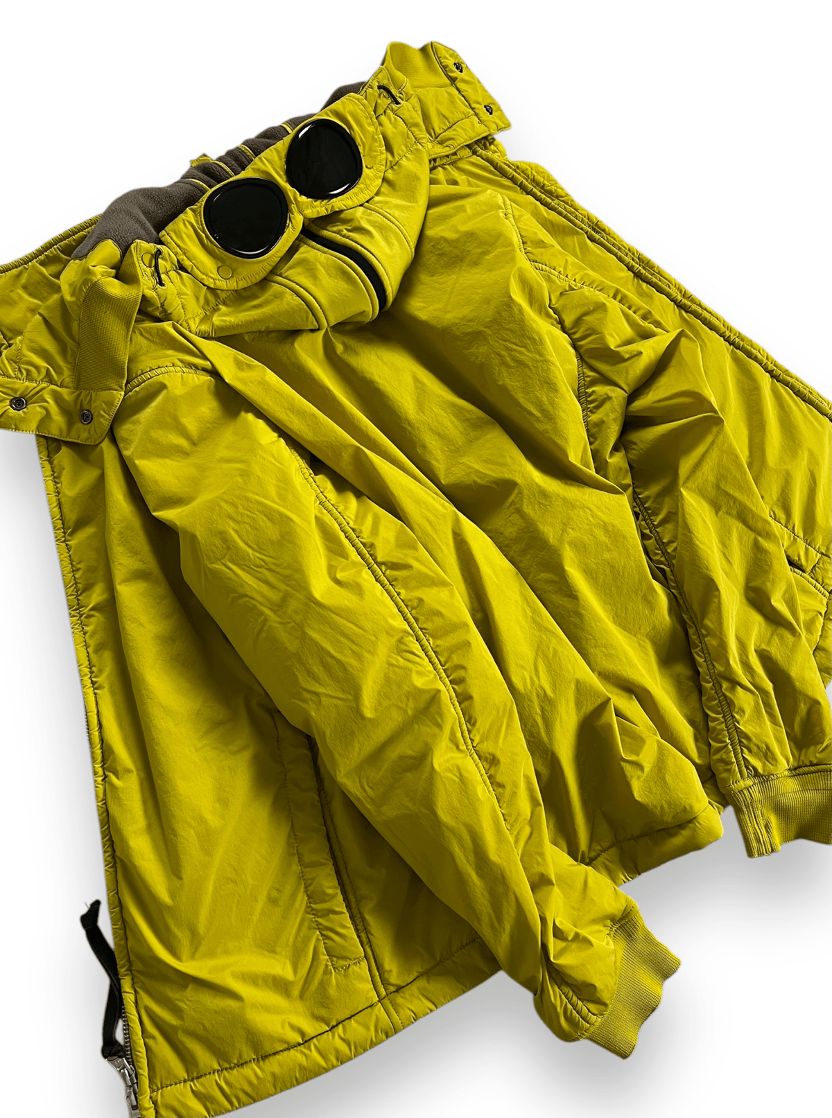 VESTE C.P COMPANY NYCRA GOGGLE JACKET - NB08 SHOP