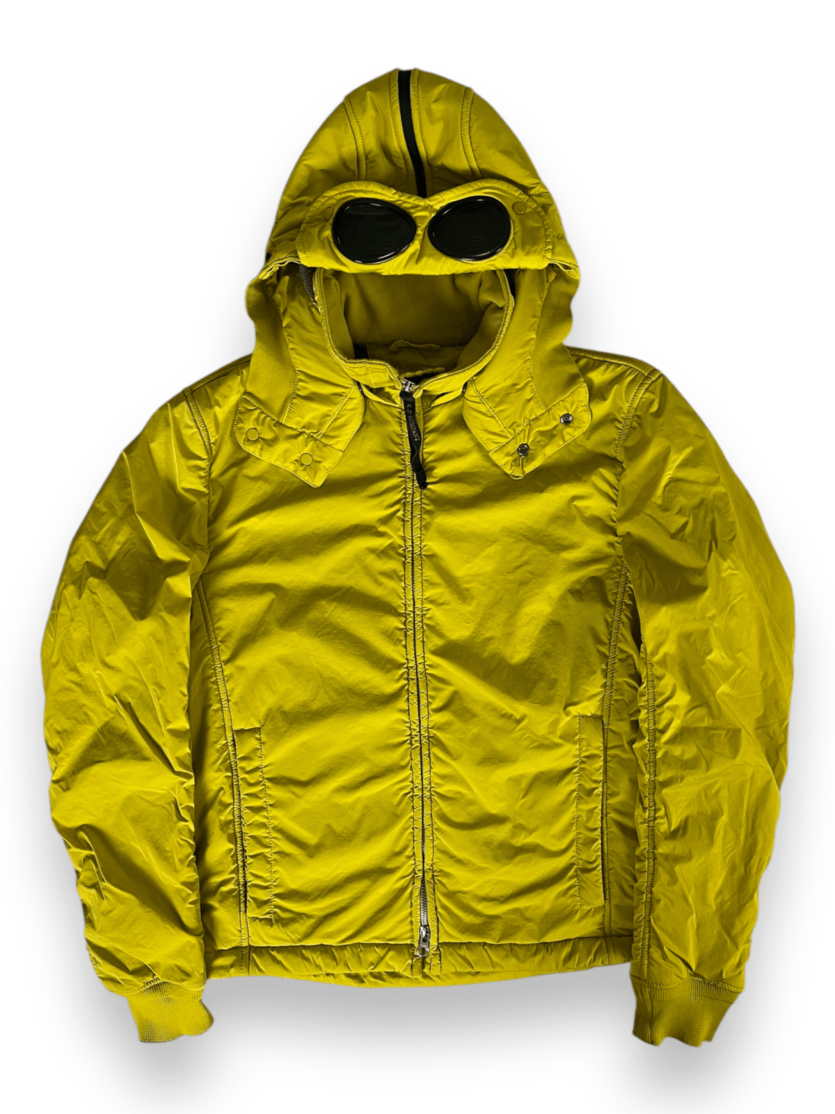 VESTE C.P COMPANY NYCRA GOGGLE JACKET - NB08 SHOP