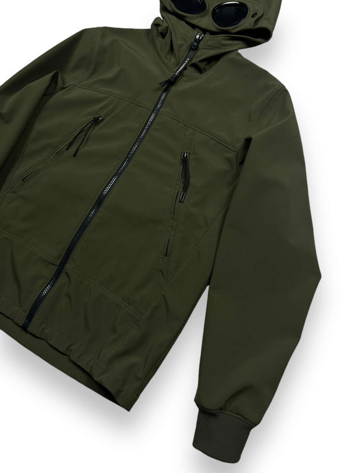 VESTE C.P COMPANY SHELL - R GOGGLE JACKET - NB08 SHOP