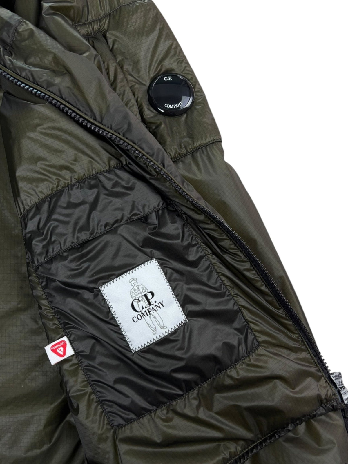 VESTE C.P COMPANY NADA SHELL PRIMALOFT - NB08 SHOP