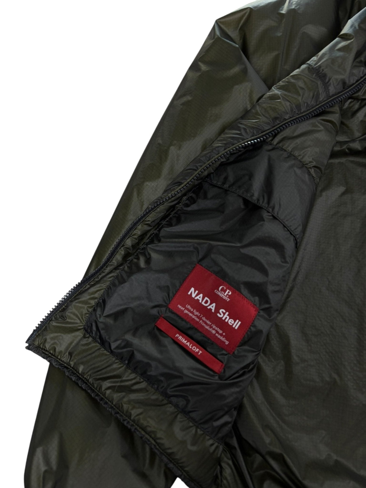 VESTE C.P COMPANY NADA SHELL PRIMALOFT - NB08 SHOP