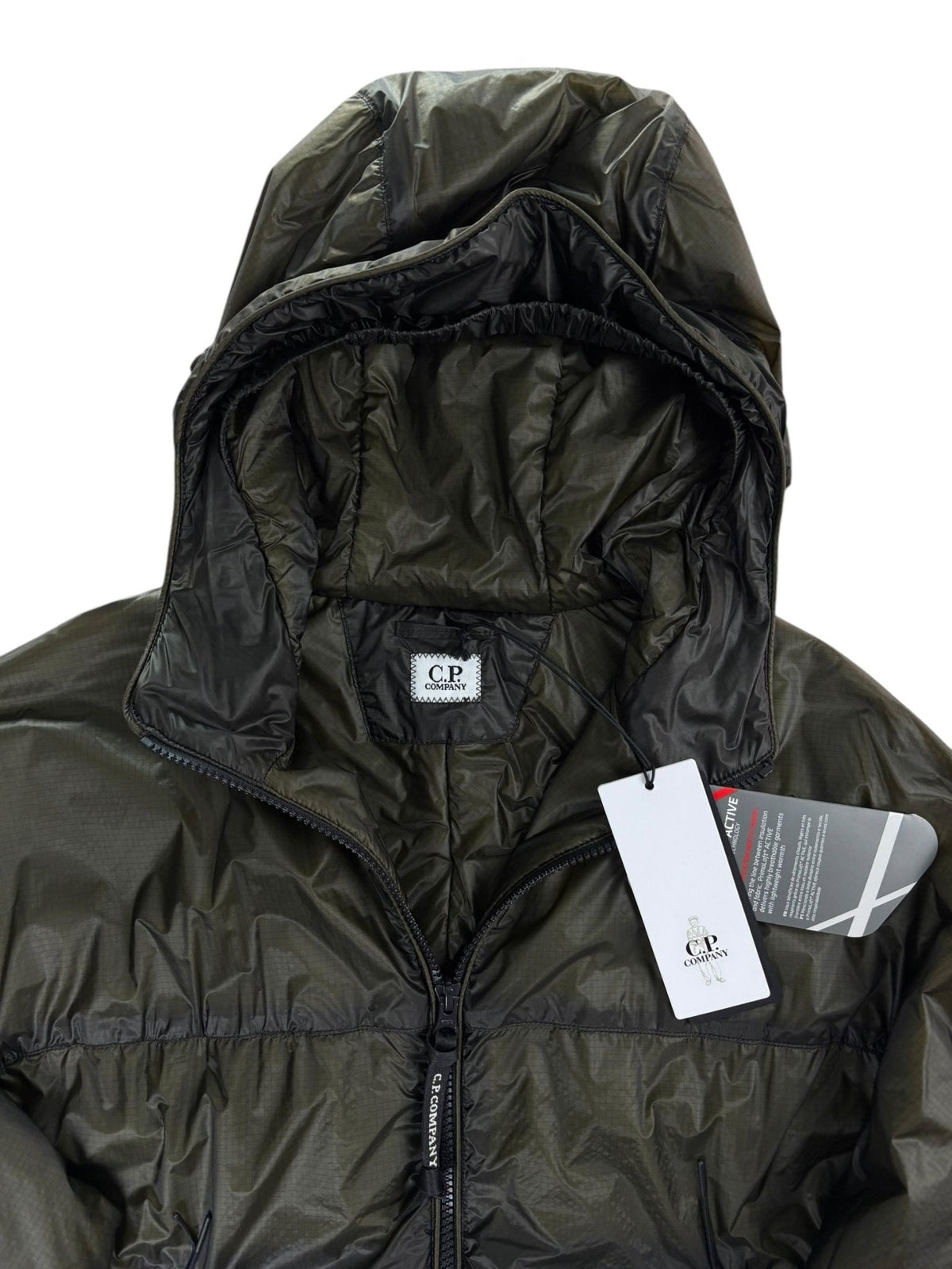 VESTE C.P COMPANY NADA SHELL PRIMALOFT - NB08 SHOP