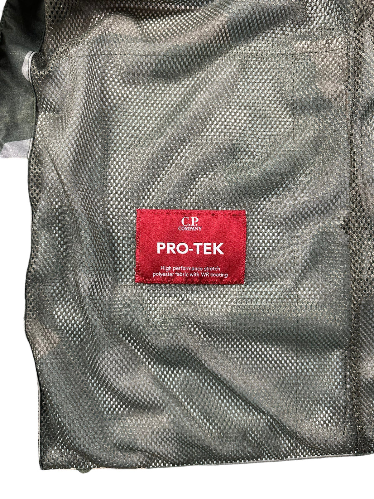 VESTE C.P COMPANY PRO-TEK - NB08