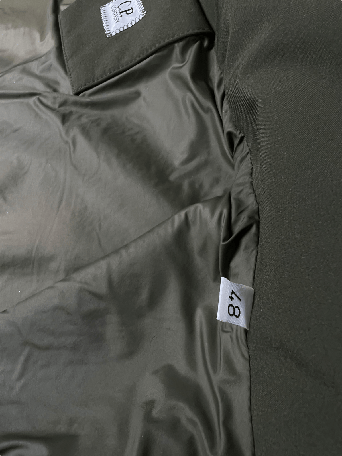 VESTE C.P COMPANY SHELL GOGGLE JACKET - NB08 SHOP