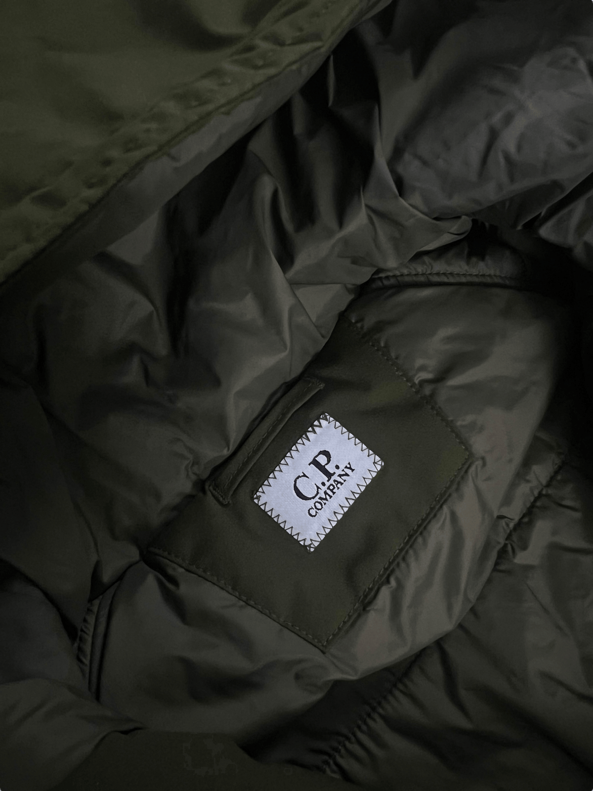 VESTE C.P COMPANY PRO - TEX PRIMALOFT - NB08 SHOP