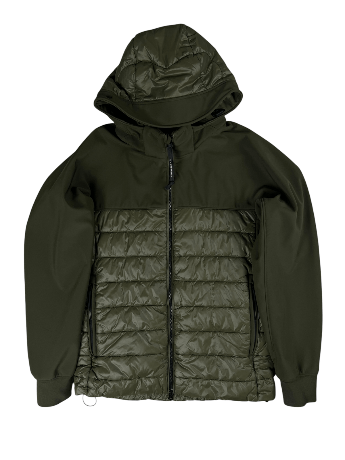 VESTE C.P COMPANY SHELL GOGGLE JACKET - NB08 SHOP